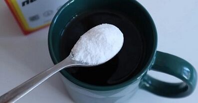 Take soda inside to increase a member