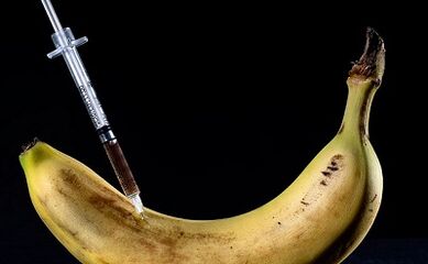 Increase in penis hyaluronic acid