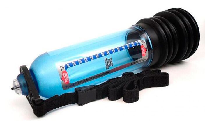 Improved pump efficiency